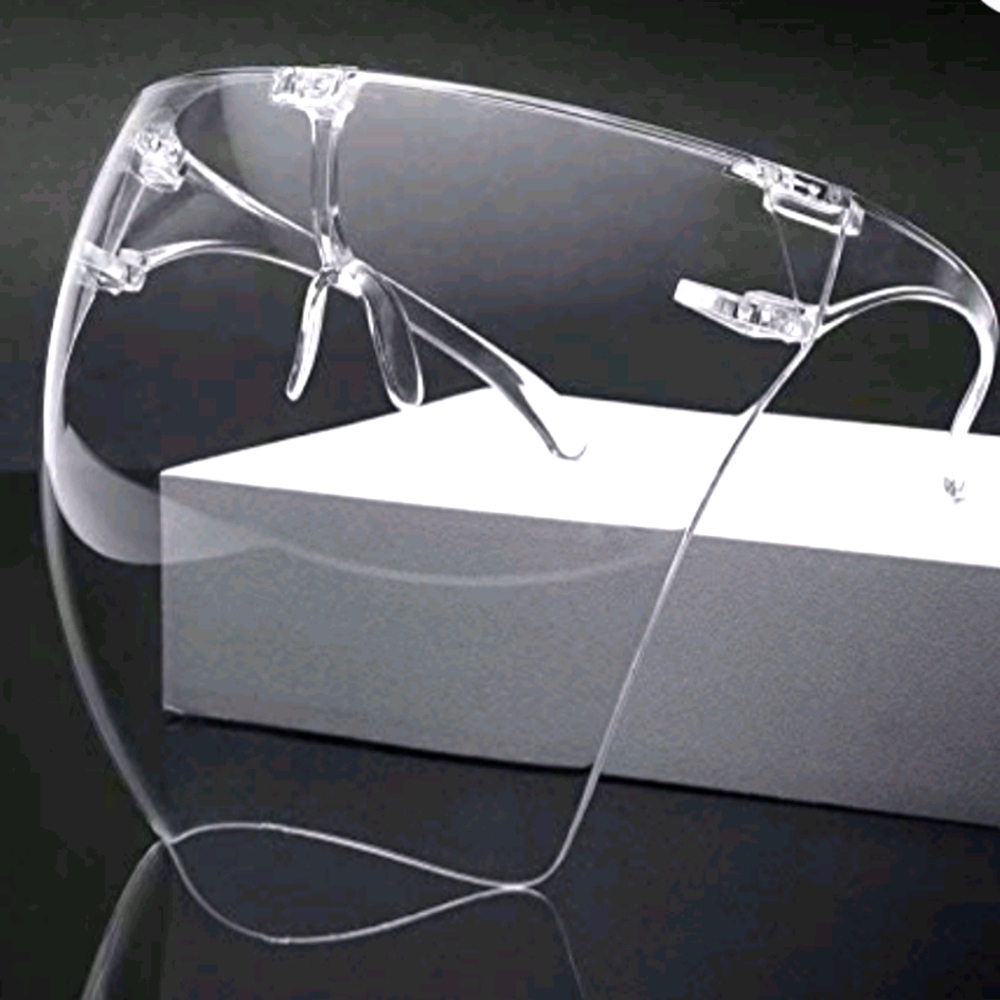 Anti Fog Goggle Face Shield